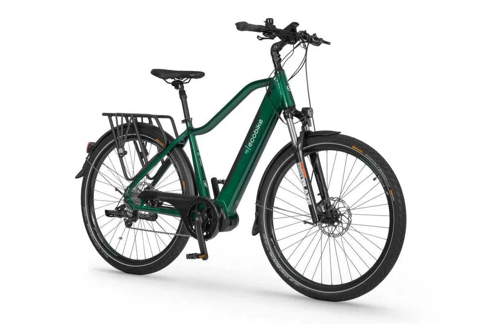 Rower elektryczny Ecobike MX 300 Green