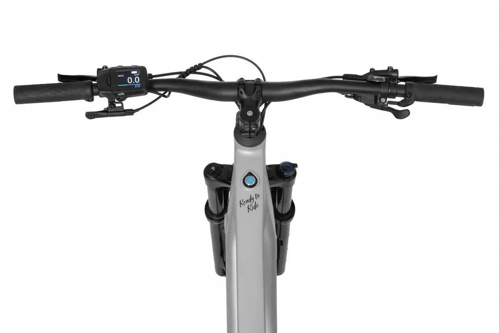 Rower elektryczny Ecobike Mauler Rama M/L