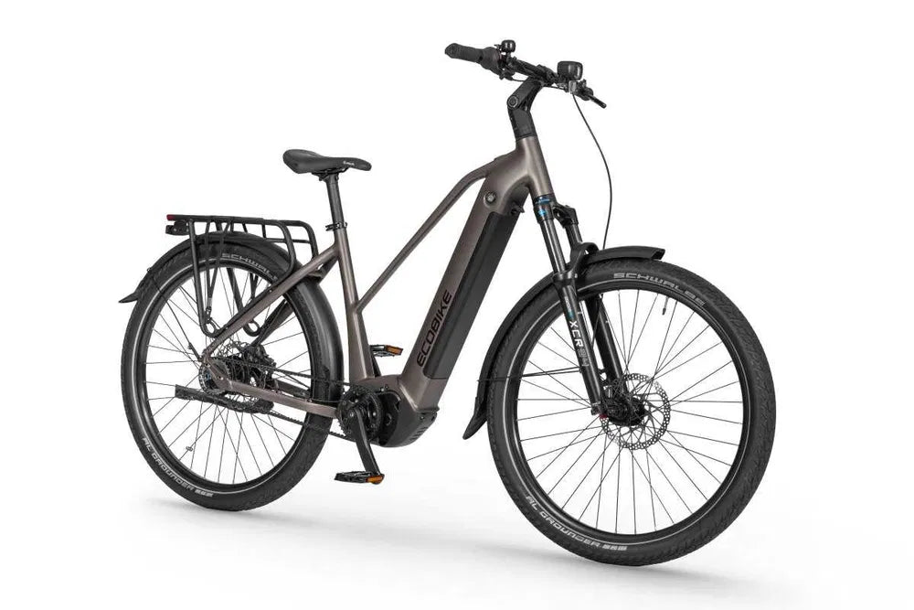Rower elektryczny Ecobike Dare