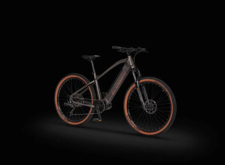 Rower elektryczny Ecobike SX 300 Copper Black