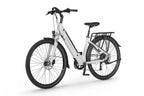 Rower elektryczny Ecobike X-Cross White