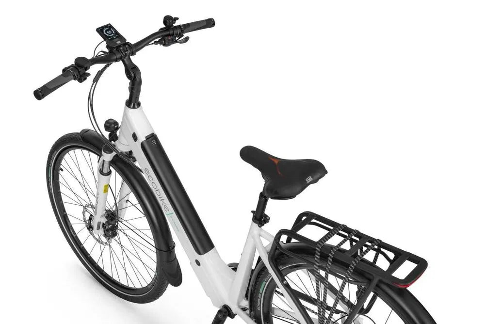 Rower elektryczny Ecobike X-Cross White