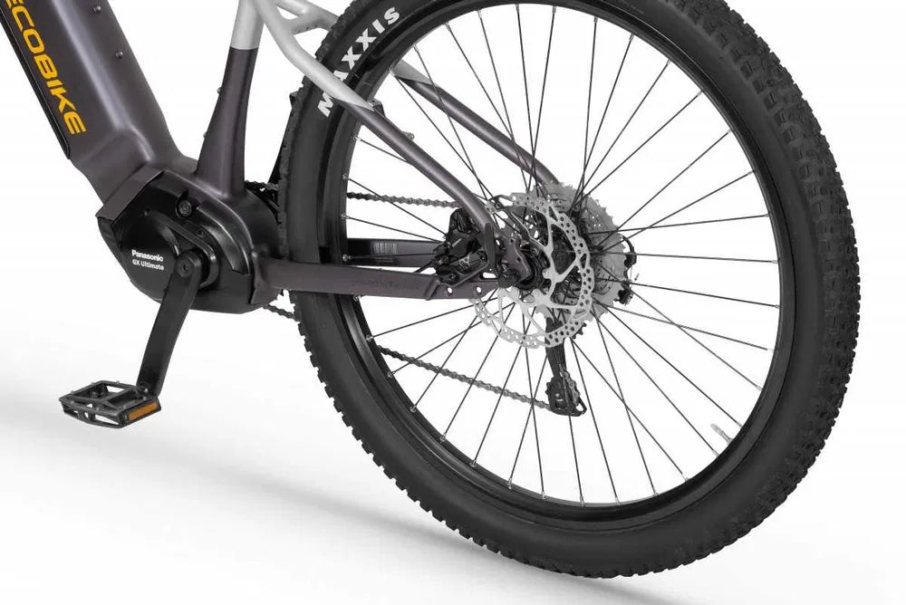 Rower elektryczny Ecobike Mauler Rama M/L