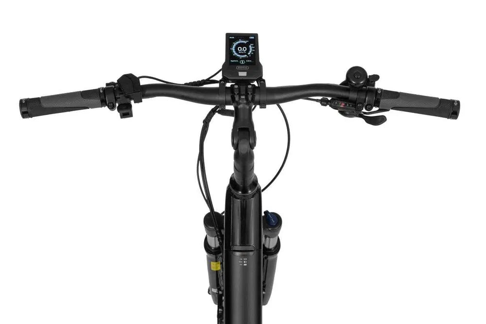 Rower elektryczny Ecobike X-Cross Black