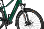 Rower elektryczny Ecobike MX 300 Green