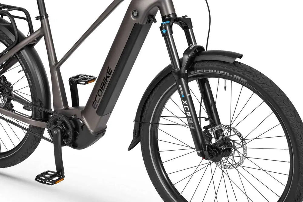 Rower elektryczny Ecobike Dare
