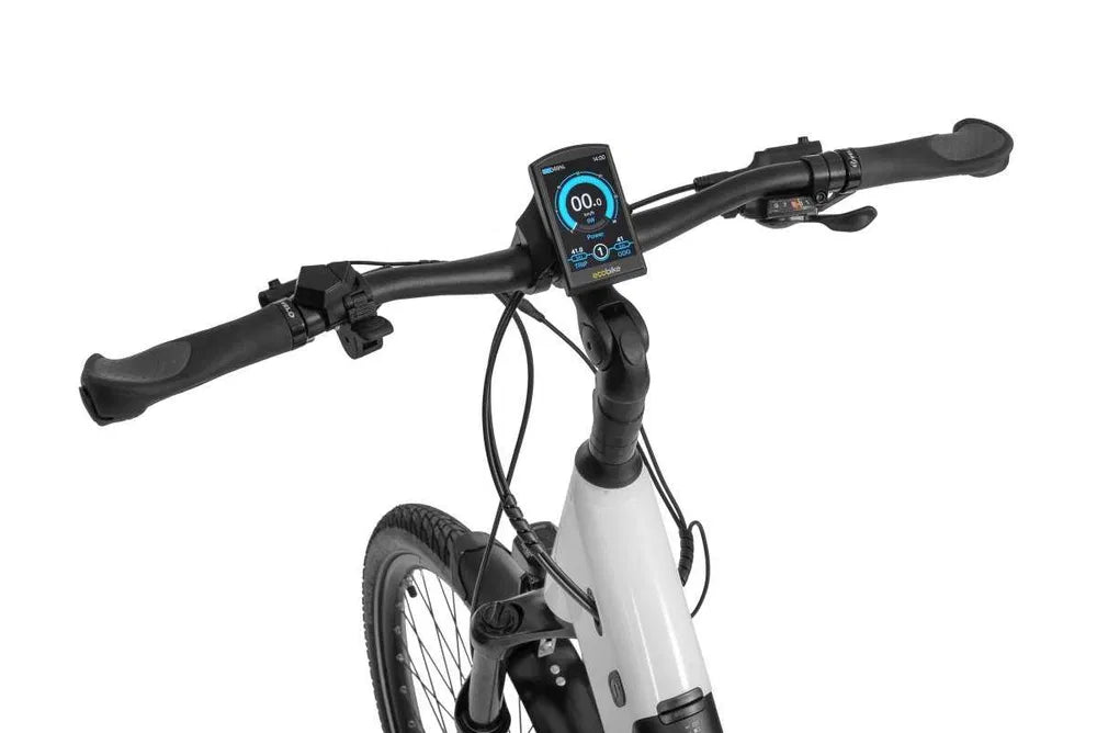 Rower elektryczny Ecobike LX 300 White