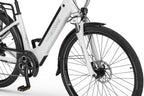 Rower elektryczny Ecobike X-Cross White