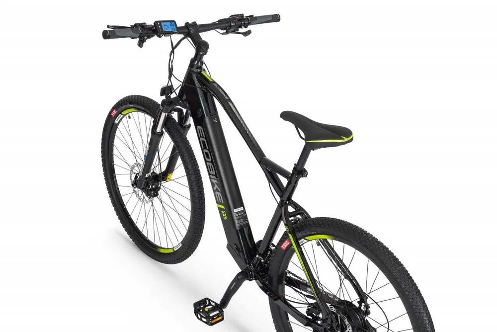 Rower elektryczny Ecobike SX 5
