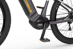 Rower elektryczny Ecobike Mauler Rama M/L