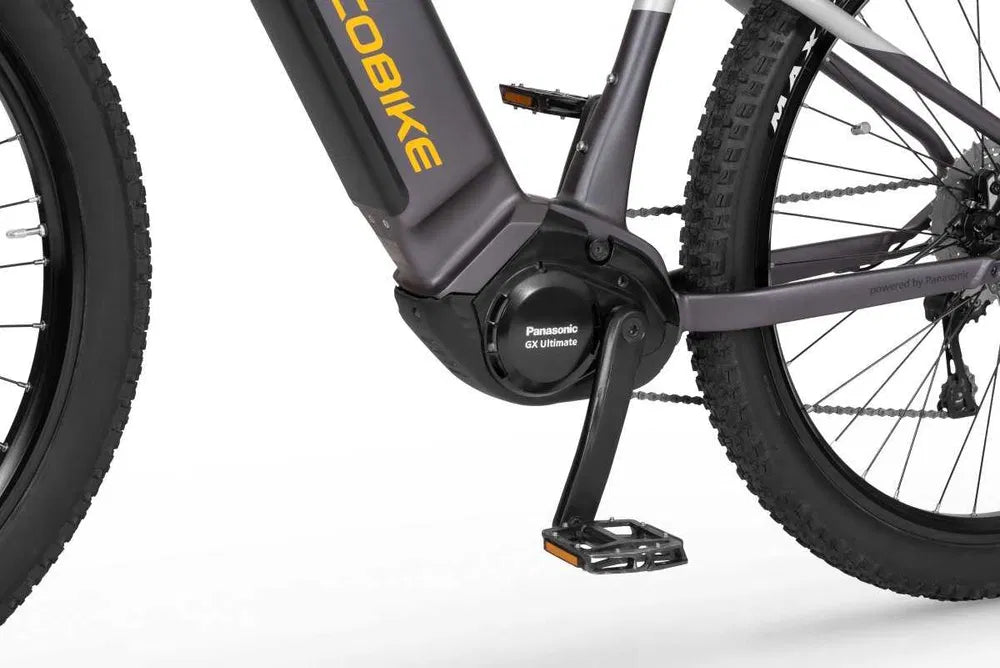 Rower elektryczny Ecobike Mauler Rama M/L