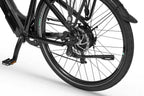 Rower elektryczny Ecobike X-Cross Black