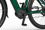 Rower elektryczny Ecobike MX 300 Green