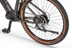 Rower elektryczny Ecobike SX 300 Copper Black