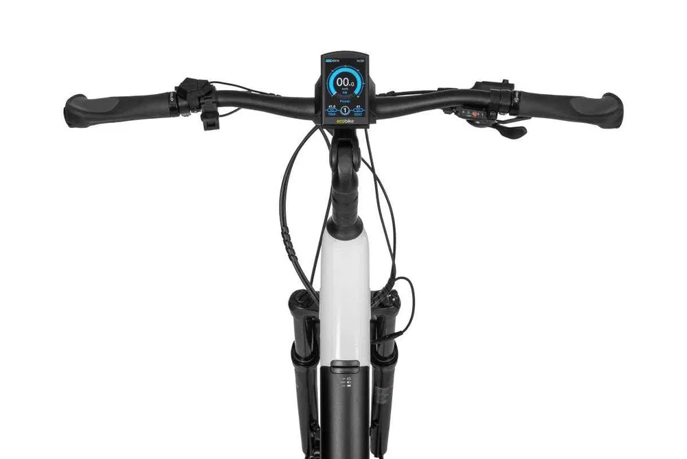 Rower elektryczny Ecobike LX 300 White