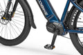 Rower elektryczny Ecobike RX 500 Blue SUV - CAN