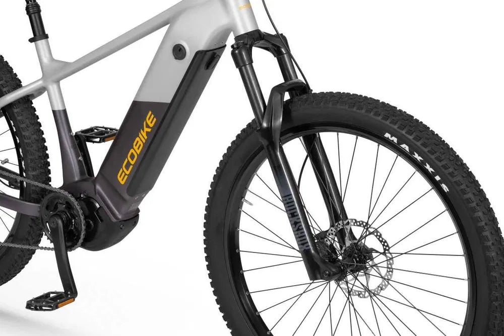 Rower elektryczny Ecobike Mauler Rama M/L