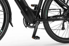 Rower elektryczny Ecobike X-Cross Black