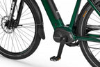 Rower elektryczny Ecobike MX 300 Green