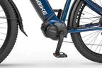 Rower elektryczny Ecobike RX 500 Blue SUV - CAN