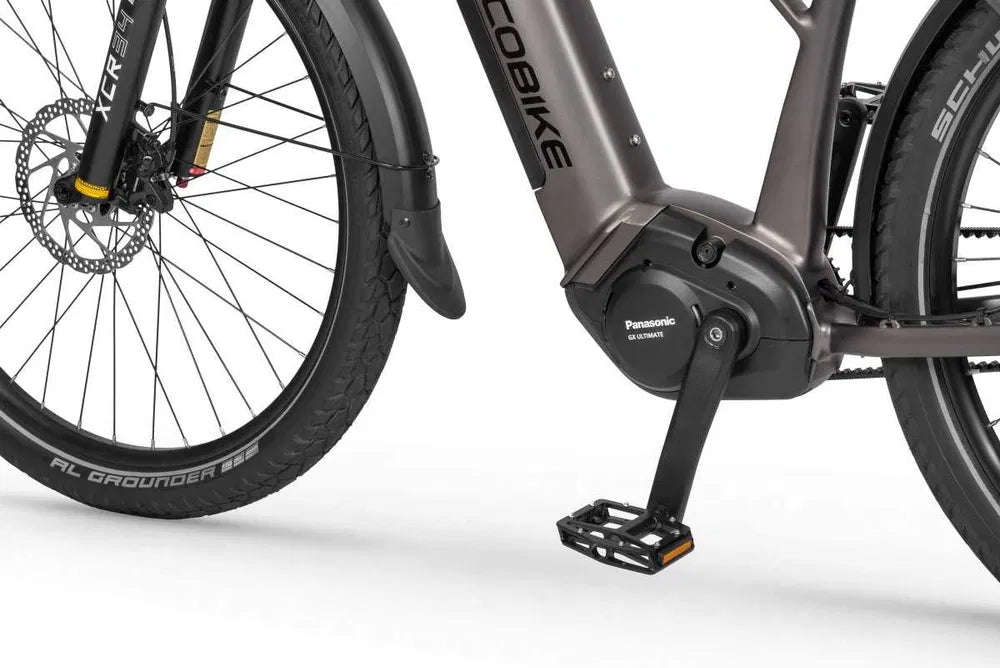 Rower elektryczny Ecobike Dare