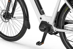 Rower elektryczny Ecobike LX 300 White