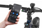 Rower elektryczny Ecobike RX 500 Blue SUV - CAN