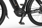 Rower elektryczny Ecobike Expedition Midnight Black SUV