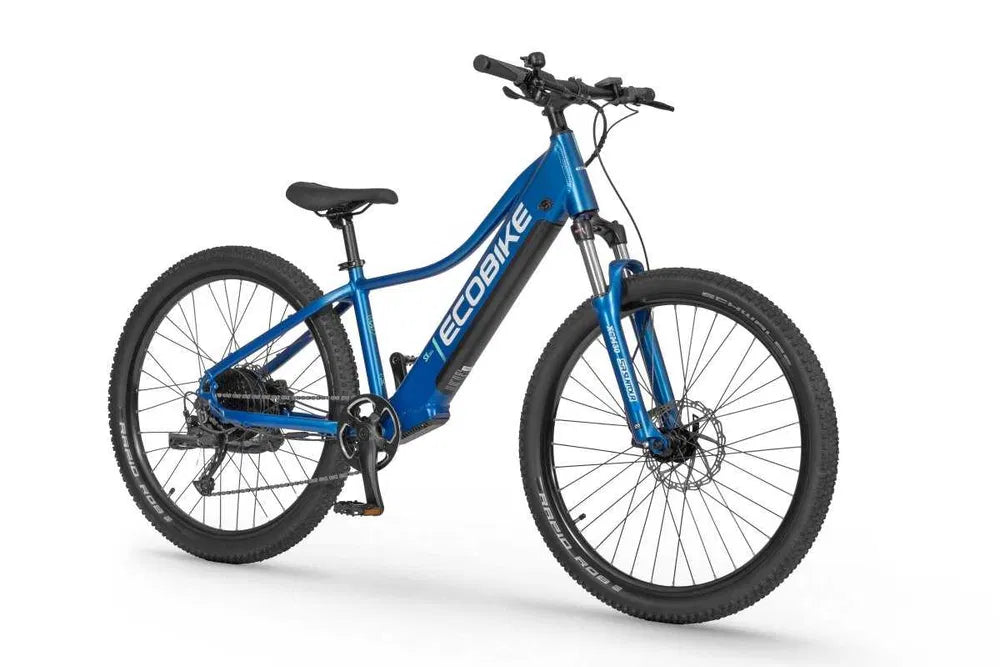 Rower elektryczny Ecobike SX Youth White 14"