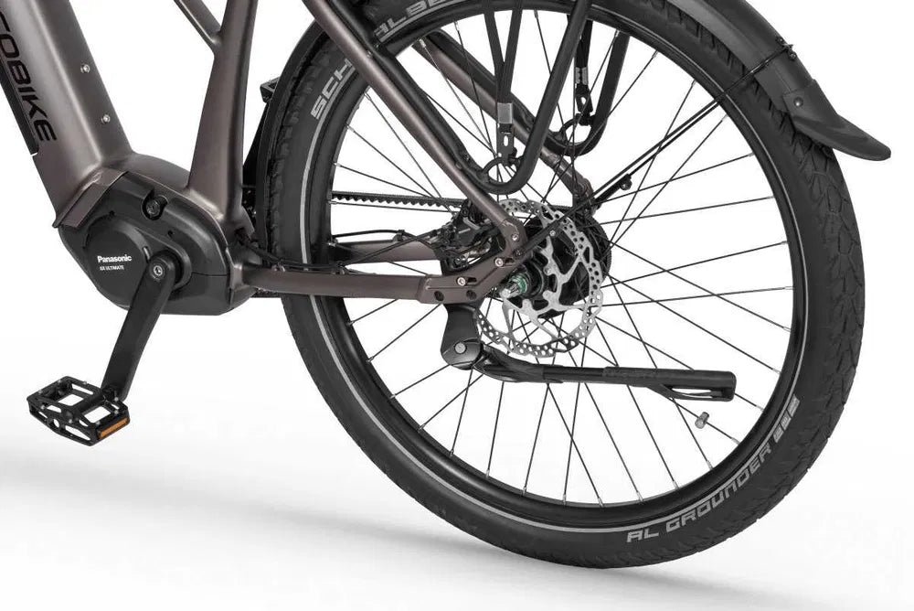 Rower elektryczny Ecobike Dare