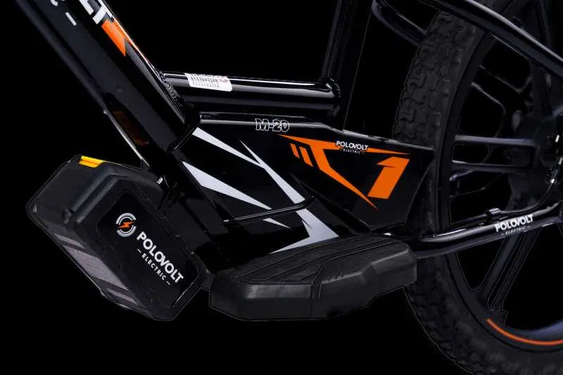 Polovolt M-20 - Idealny Elektryczny Motorower Dla Twojego Dziecka!