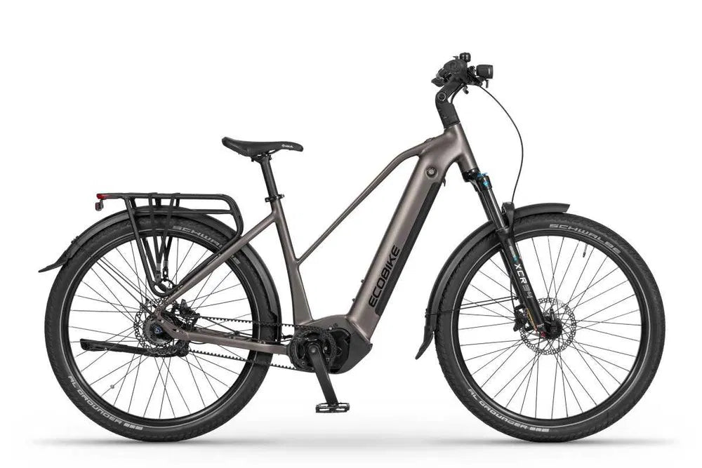 Rower elektryczny Ecobike Dare