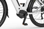 Rower elektryczny Ecobike LX 300 White