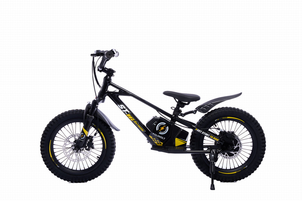 Polovolt ST-16 EXTREME (czarny i biały)