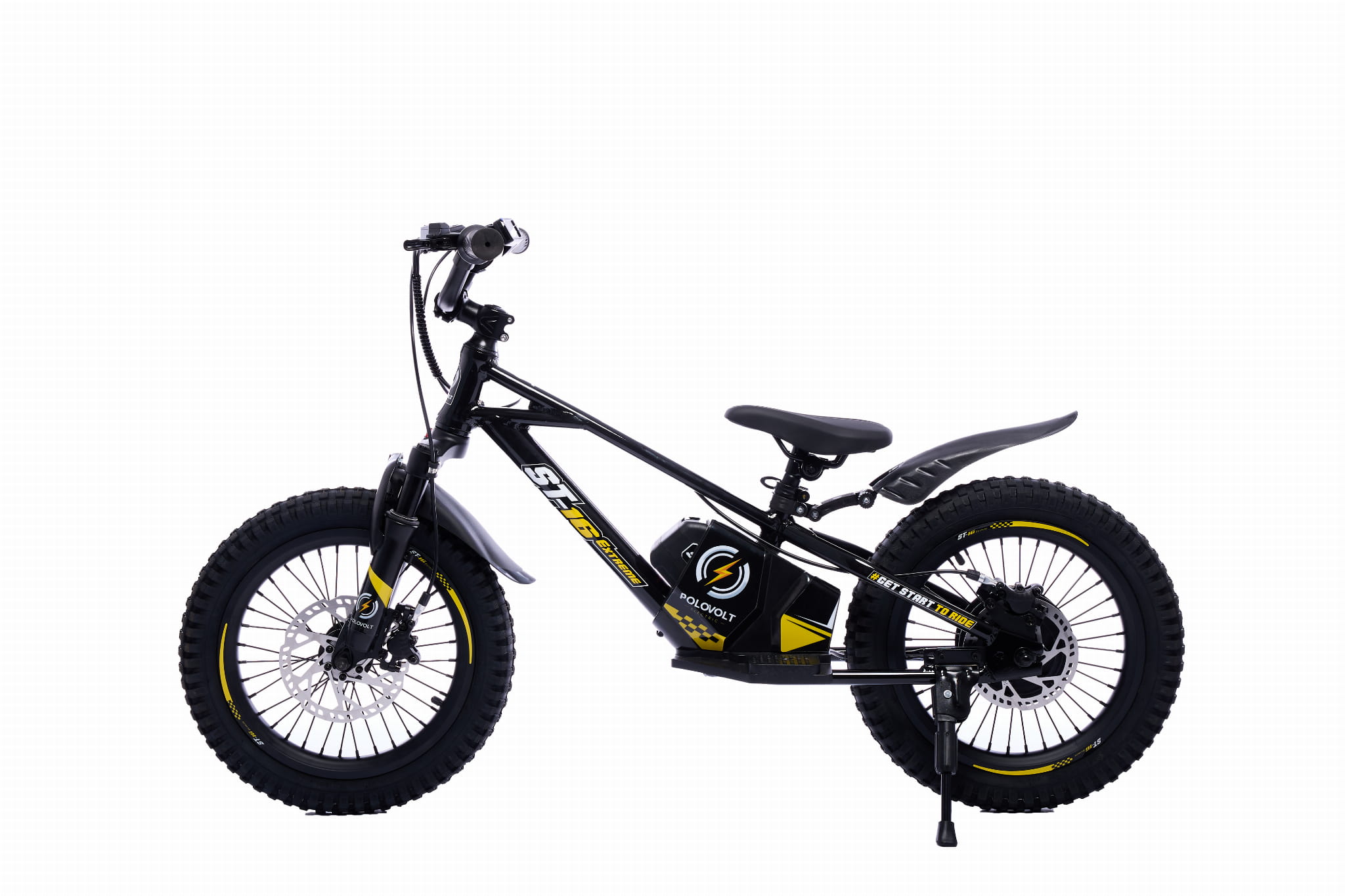 Polovolt ST-16 EXTREME (czarny i biały)