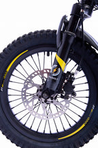 Polovolt ST-16 EXTREME (czarny i biały)