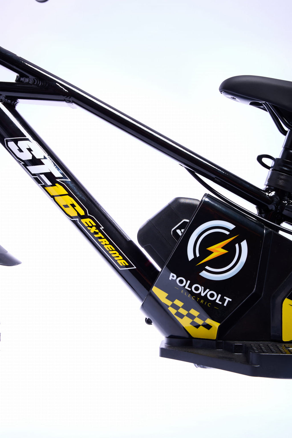 Polovolt ST-16 EXTREME (czarny i biały)