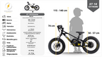 Polovolt ST-16 EXTREME (czarny i biały)